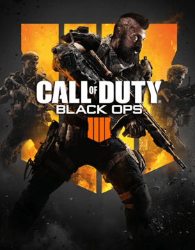 Call Of Duty: Black Ops 4