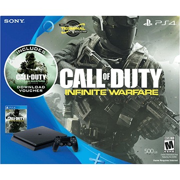 pa4 call of duty bundle