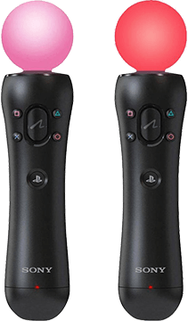 sony playstation ps move twin pack